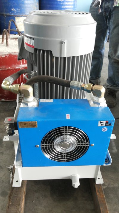 Power Unit For X-lift